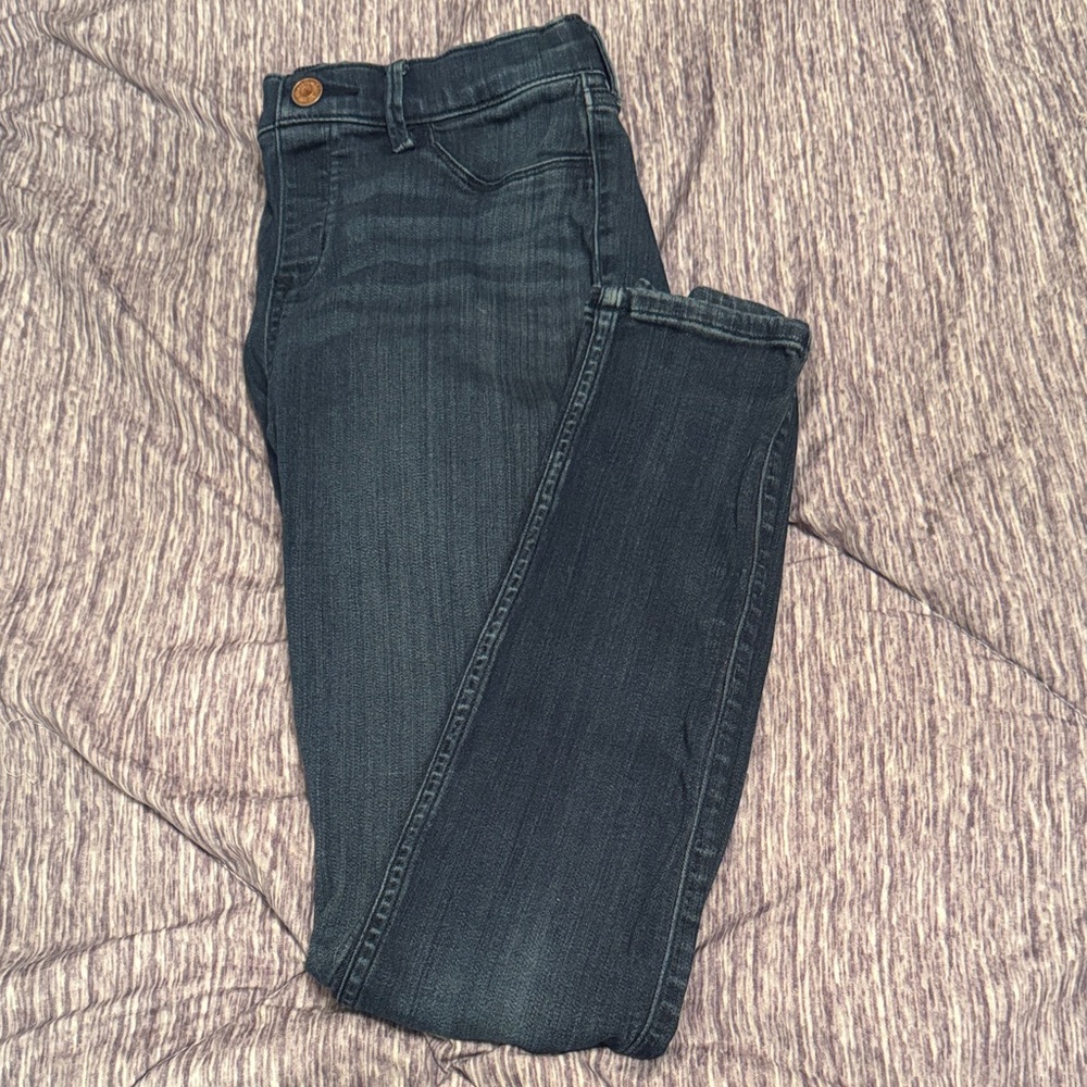 Abercrombie Pull on Jeans